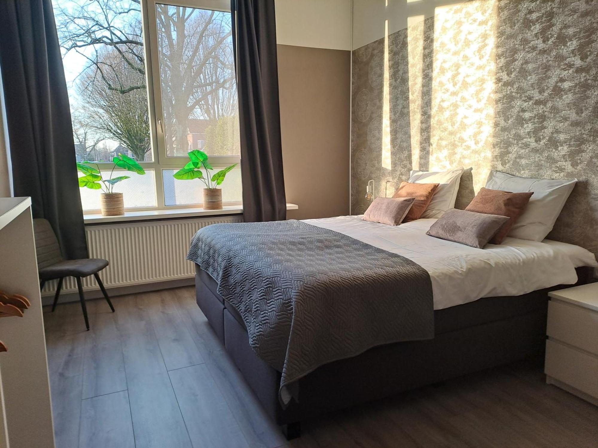 B&B De Wilhelminaschool Aalten Exteriör bild