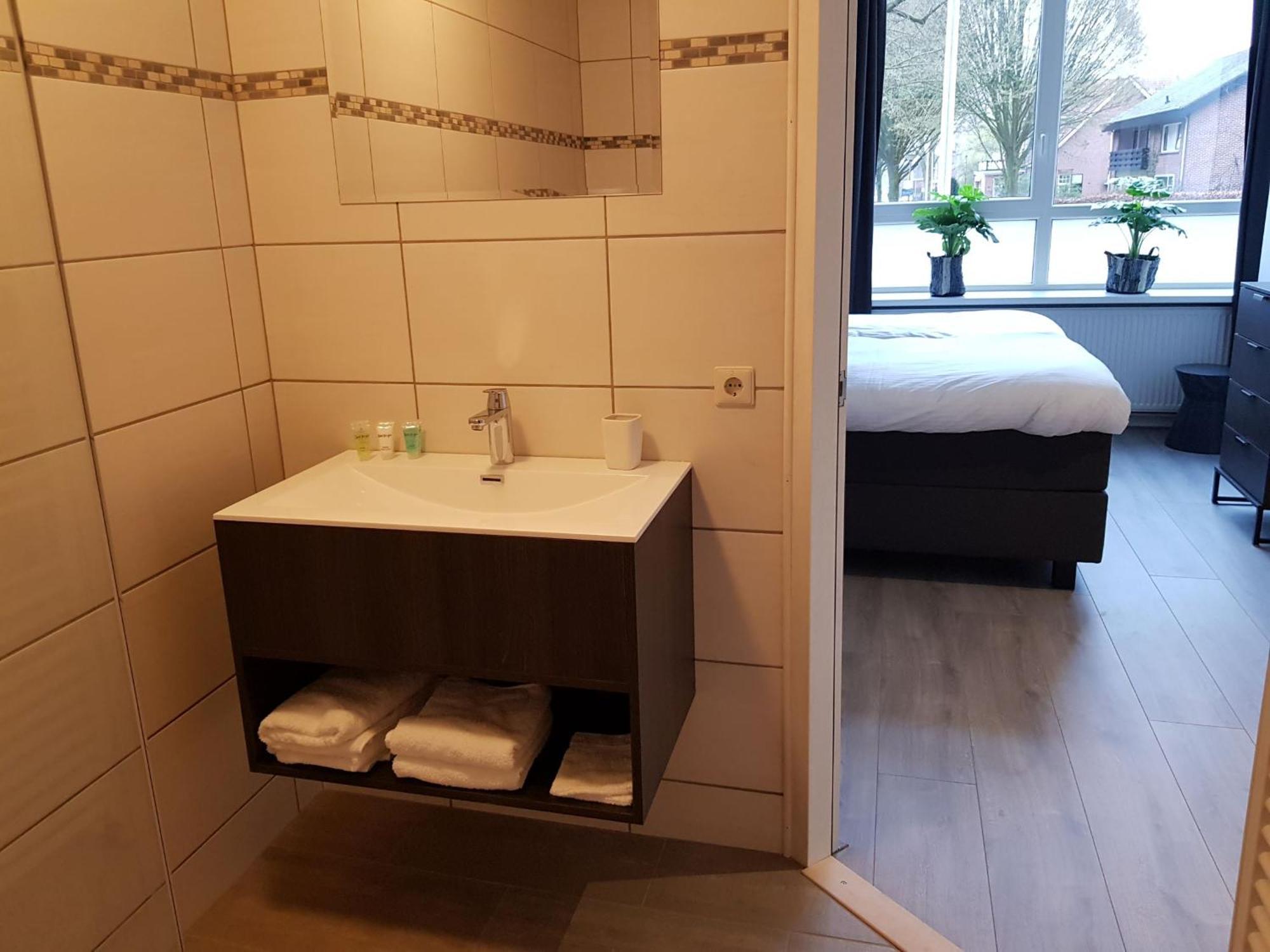 B&B De Wilhelminaschool Aalten Exteriör bild