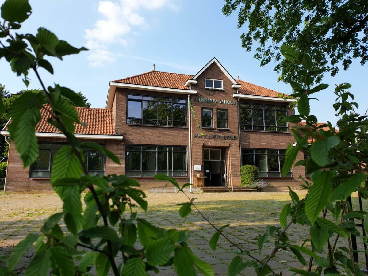 B&B De Wilhelminaschool Aalten Exteriör bild